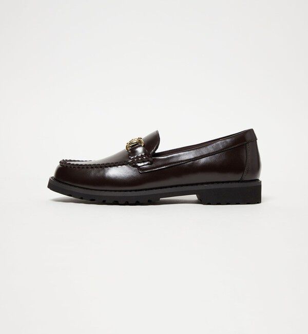UNITED ARROWS green label relaxing「クッショニーシューズ ローファー / ビットローファー」|ローファー|