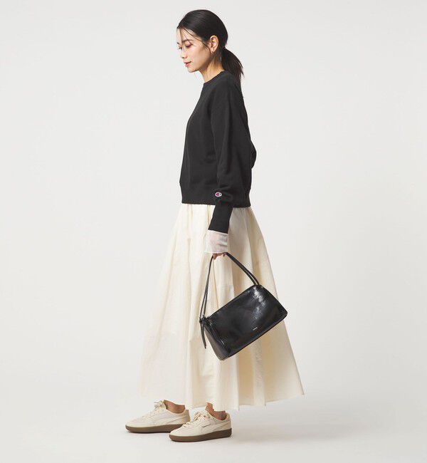 UNITED ARROWS green label relaxing「【別注】＜Champion＞ロングスリーブ スウェット プルオーバー」|スウェット・ジャージ|
