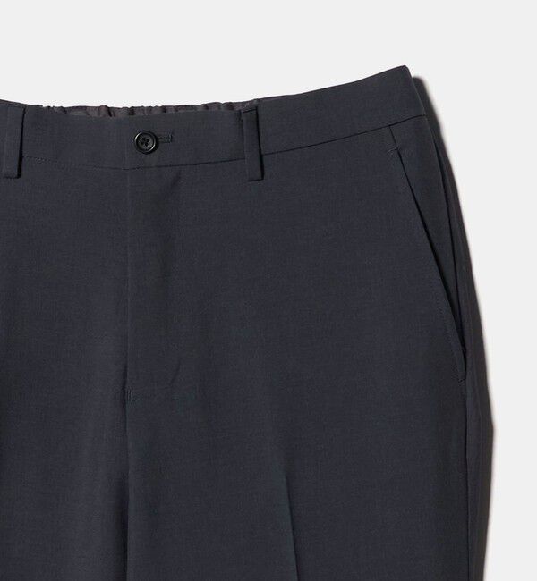 UNITED ARROWS green label relaxing「【WEB限定】JUST fit ドライポリエステル ナロー セットアップ -吸水速乾-」|テーラードジャケット|