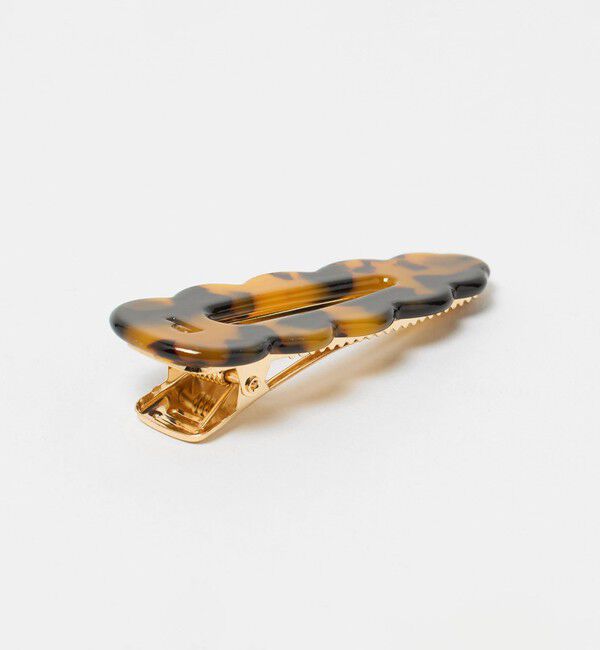 UNITED ARROWS green label relaxing「＜PEIGNEE＞ ヘアクリップ / SIGNATURE HAIR」|ヘアバンド|