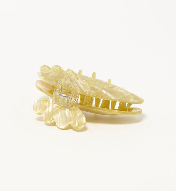 UNITED ARROWS green label relaxing「＜SUI AVA＞ ヘアクリップ（M）」|ヘアバンド|