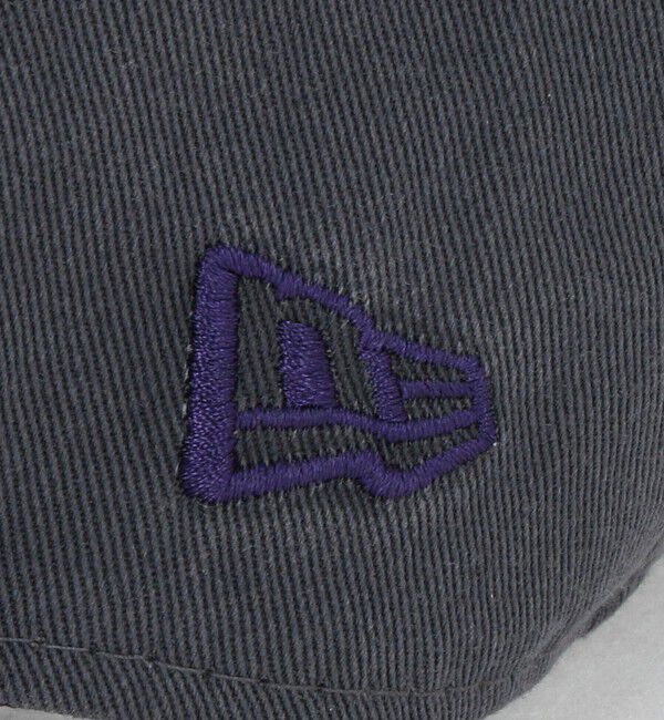 UNITED ARROWS green label relaxing「【別注】＜NEW ERA＞GLR ミニ NY 9TWENTY キャップ」|キャップ・キャスケット|