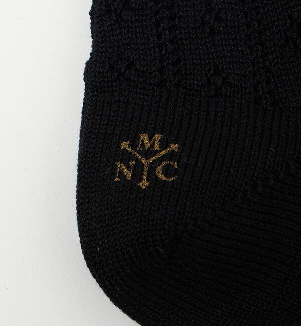 UNITED ARROWS green label relaxing「＜MARCOMONDE＞アイレット ソックス」|ソックス|