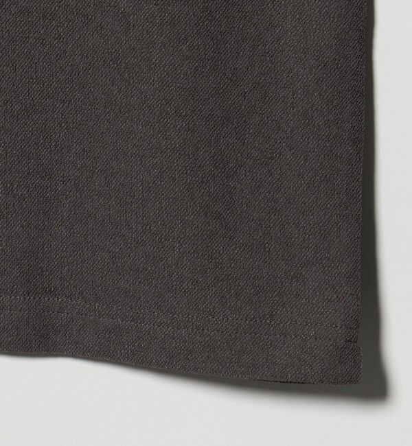 UNITED ARROWS green label relaxing「【WEB限定】JUST fit ピケ パイル 半袖 Tシャツ -吸水速乾・UVカット-」|Tシャツ・カットソー|