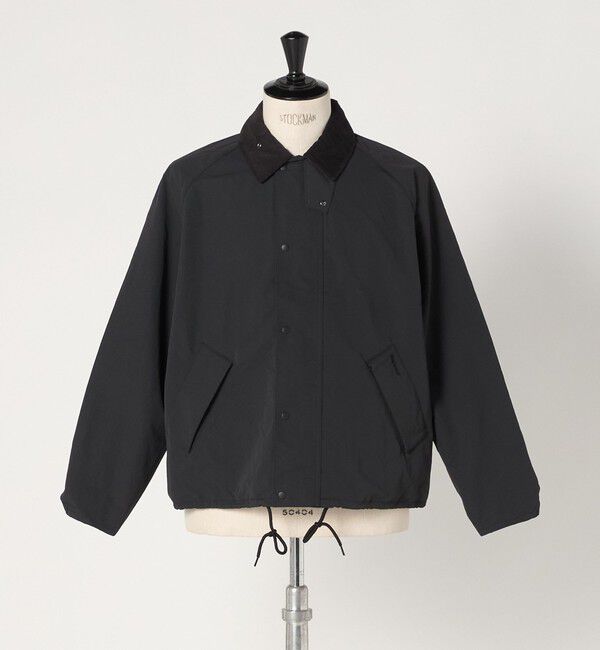 UNITED ARROWS green label relaxing「＜Barbour＞トランスポート ナイロン ジャケット」|その他|