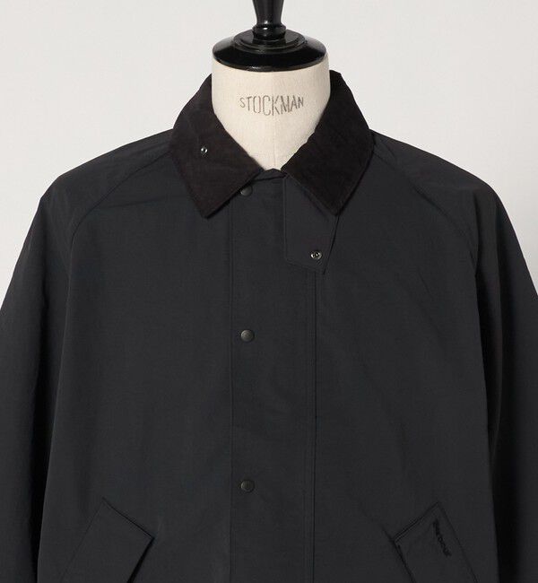 UNITED ARROWS green label relaxing「＜Barbour＞トランスポート ナイロン ジャケット」|その他|