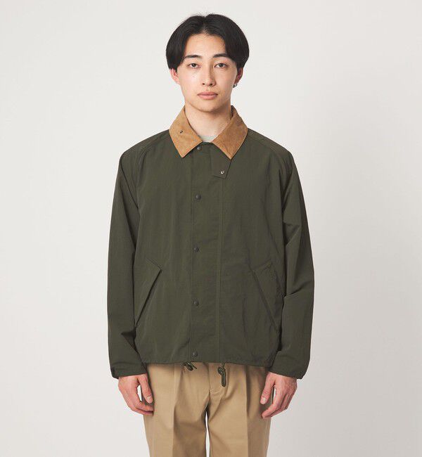 UNITED ARROWS green label relaxing「＜Barbour＞トランスポート ナイロン ジャケット」|その他|