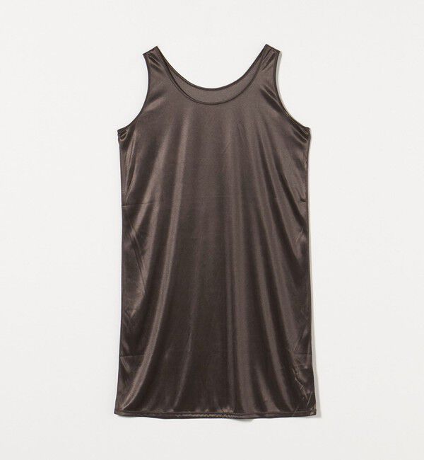BEAUTY&YOUTH UNITED ARROWS「シフォンレイヤード ドルマンスリーブ ワンピース 」|ワンピース|