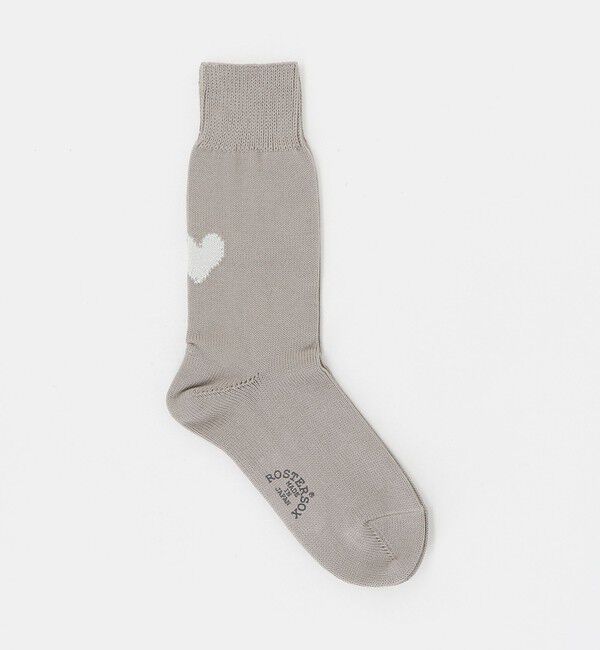 BEAUTY&YOUTH UNITED ARROWS「【別注】＜ROSTER SOX＞バックハート ソックス」|ソックス|MOCA