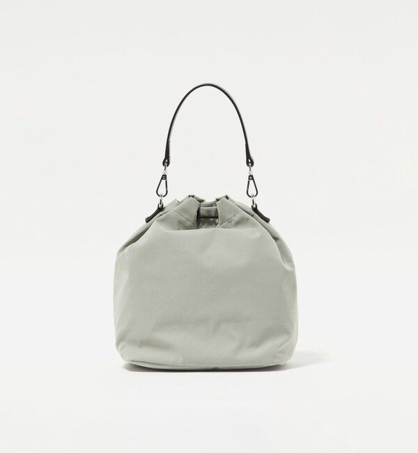 BEAUTY&YOUTH UNITED ARROWS「ソフト ファブリック 2WAYショルダー バッグ」|ハンドバッグ|