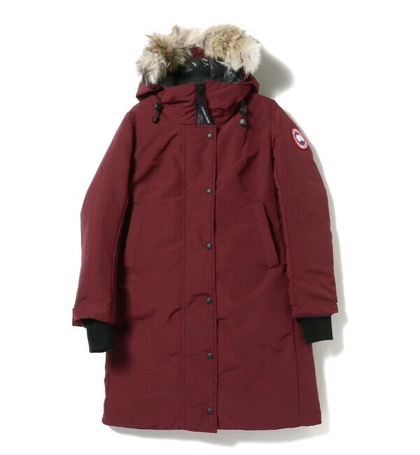 Ray BEAMS 「CANADA GOOSE / SHERBROOKE」|ダウン|