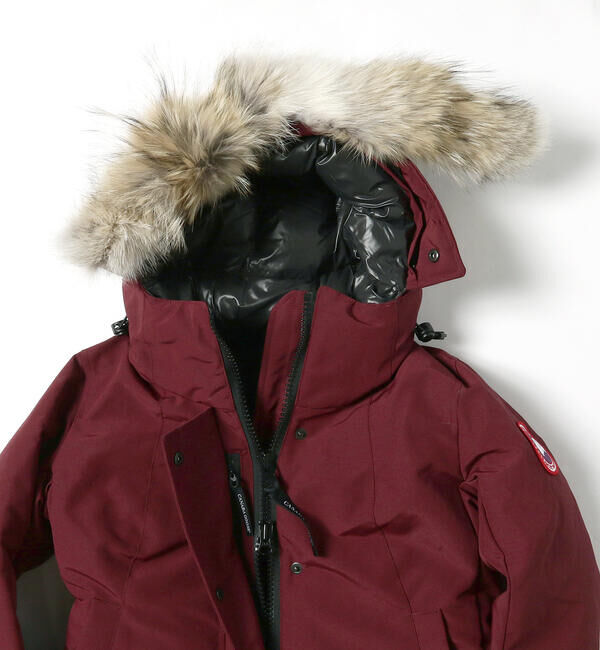 Ray BEAMS 「CANADA GOOSE / SHERBROOKE」|ダウン|