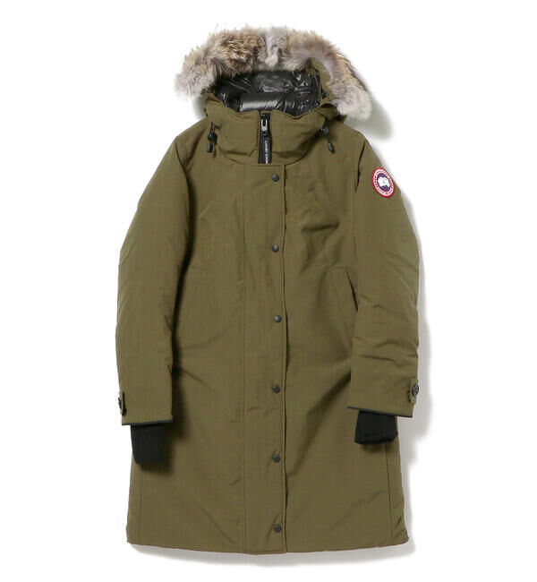 Ray BEAMS 「CANADA GOOSE / SHERBROOKE」|ダウン|