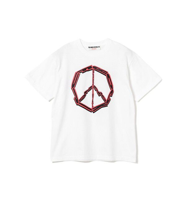 Ray BEAMS 「〈WOMEN〉FUJI ROCK FESTIVAL'26 / EISUKE HOSHI / P2A6E TEE」|Tシャツ・カットソー|