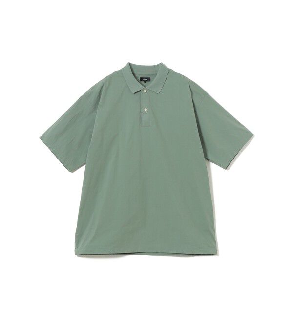 BEAMS「フェイク イン ポロシャツ」|ポロシャツ|SAGE
