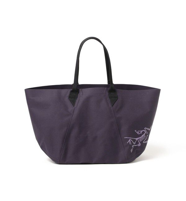 BEAMS「BEAMS｜ARC'TERYX / Carrier 45 Gear Tote｜シンプル｜オンオフ兼用｜トートバッグ」|トートバッグ|Moondrop