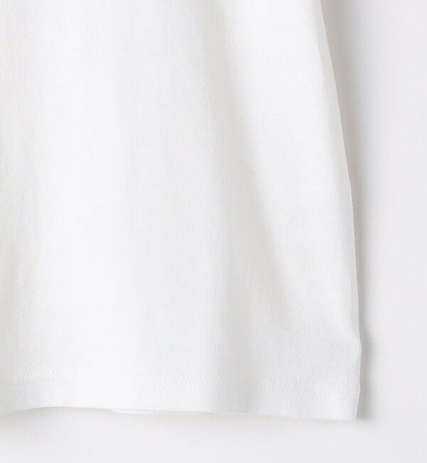 SHIPS KIDS「SHIPS KIDS:100～130cm / SHIPS ロゴ TEE」|Tシャツ・カットソー|