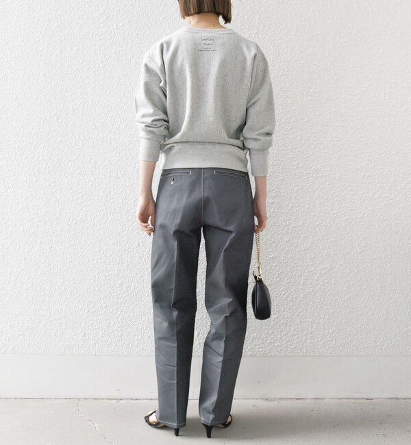SHIPS any「【SHIPS any別注】Dickies:〈洗濯機可能〉ツイル チノ パンツ」|チノ|