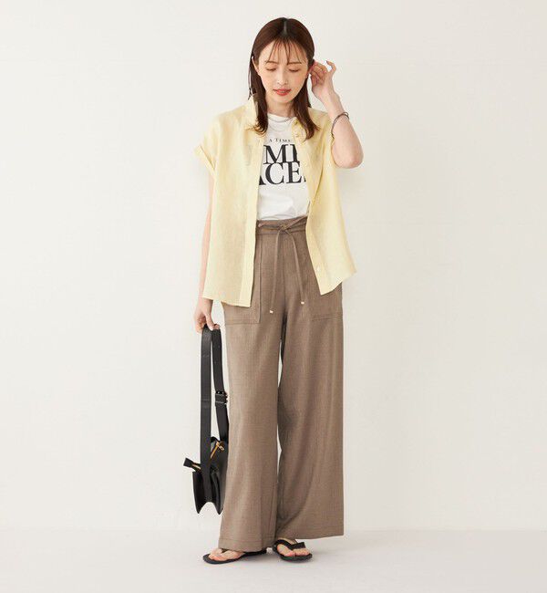 SHIPS Colors 「HENRY&HENRY:フリッパー」|サンダル|