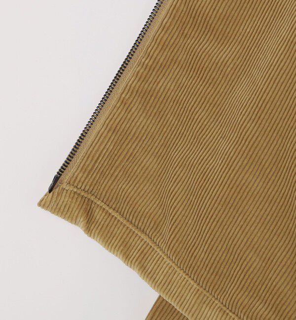 SHIPS「BARACUTA: G4 CORDUROY BOX JACKET」|ブルゾン・スタジャン|