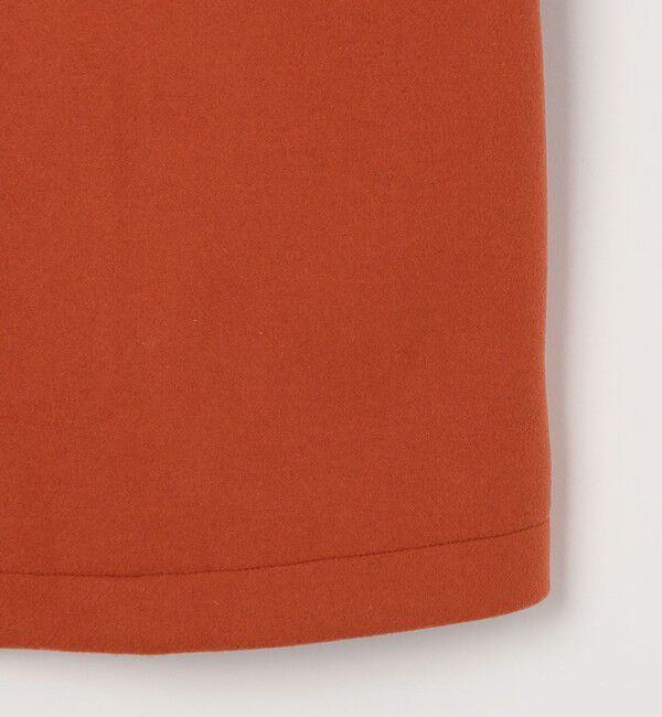 SHIPS any「SHIPS any: PURE WOOL MELTON ダッフル コート 25AW◇」|ダッフルコート|