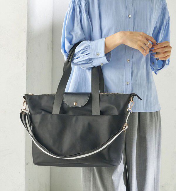 SHIPS for women「AGS トートバッグ」|トートバッグ|