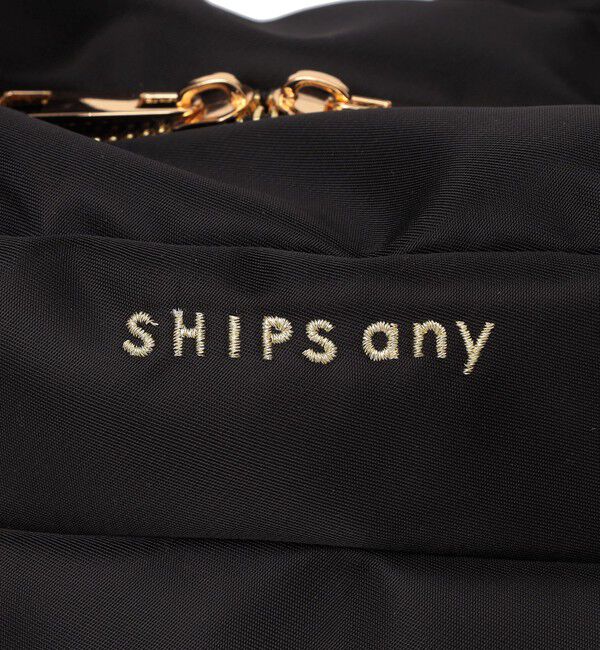 SHIPS any「SHIPS any: 10ポケット 2WAY アジャスタブル ボストン バッグ」|ボストンバッグ|
