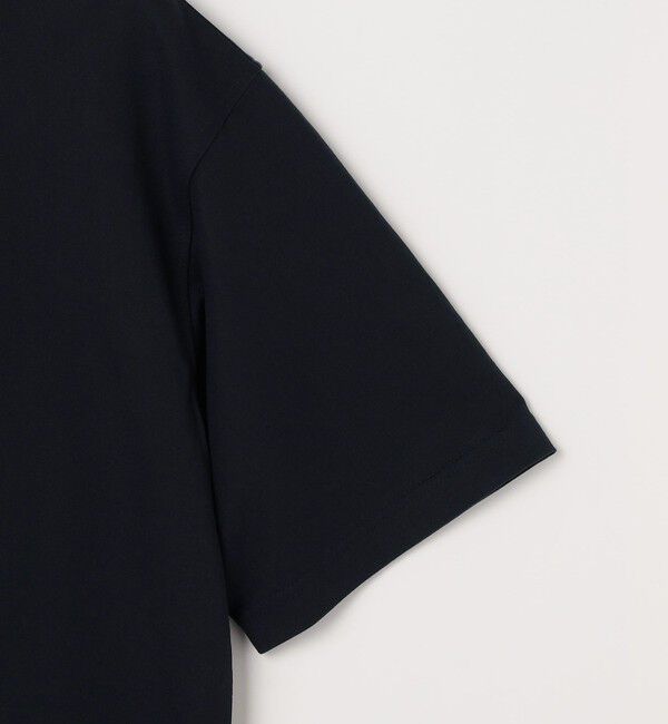 SHIPS any「SHIPS any: 360&deg; THE CIRCLE STRETCH リネン ミックス ポロシャツ◆」|ポロシャツ|