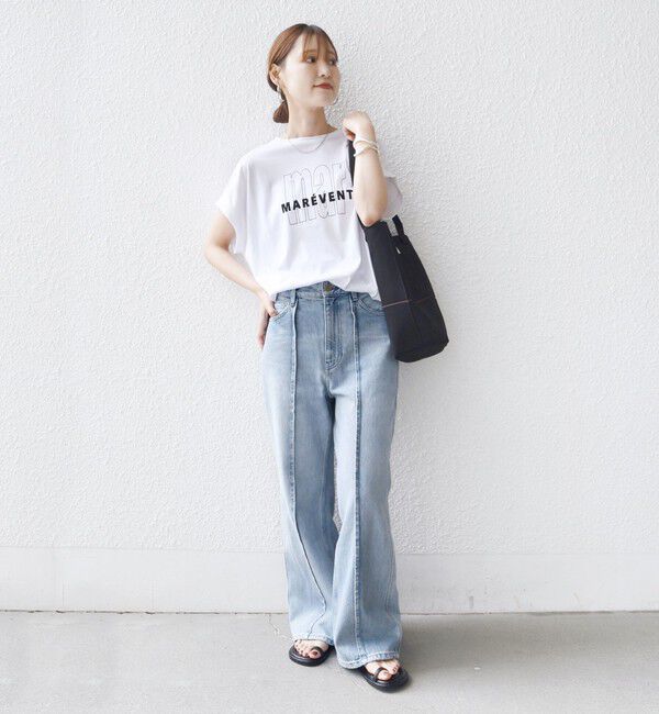 SHIPS for women「【WEB限定】George Cinq: ORIGAMI BAG （M）」|トートバッグ|