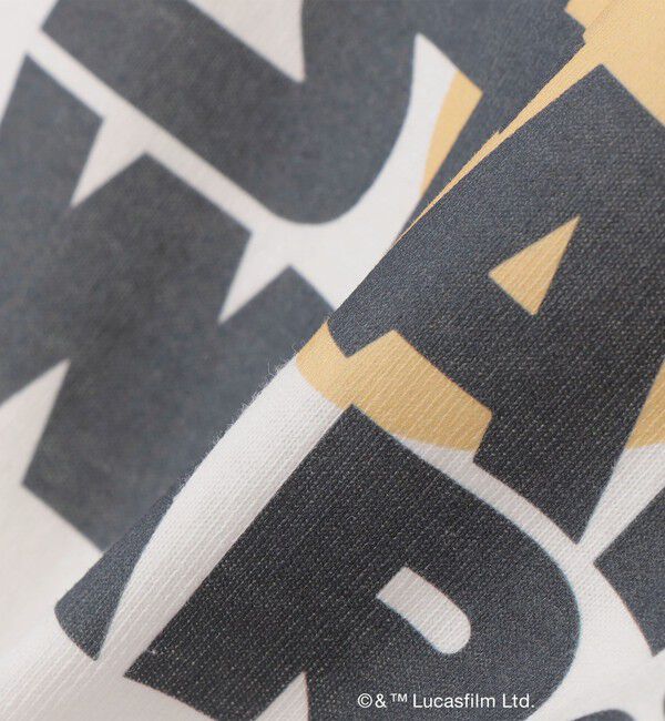 SHIPS any「SHIPS any: [STAR WARS / スター・ウォーズ] グラフィック Tシャツ <KIDS>」|Tシャツ・カットソー|