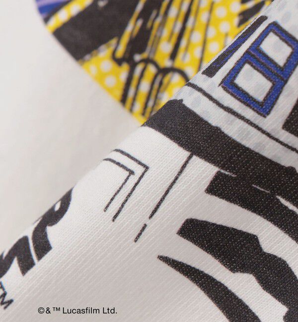 SHIPS any「SHIPS any: [STAR WARS / スター・ウォーズ] グラフィック Tシャツ <KIDS>」|Tシャツ・カットソー|