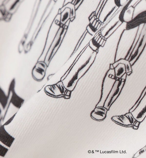 SHIPS any「SHIPS any: [STAR WARS / スター・ウォーズ] グラフィック Tシャツ <KIDS>」|Tシャツ・カットソー|