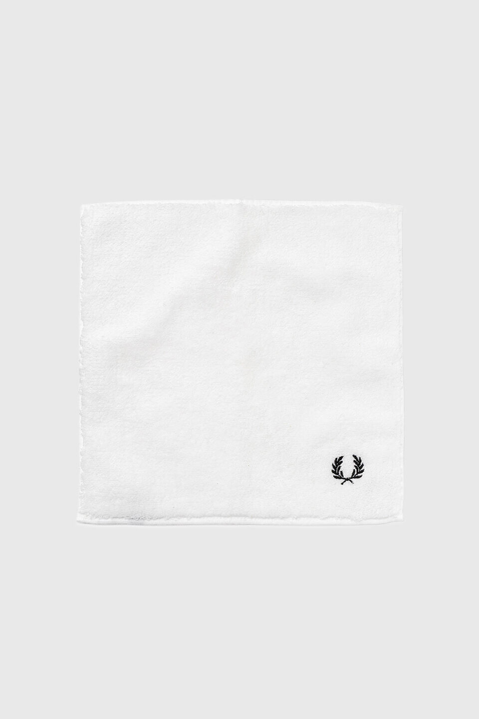 FRED PERRY 「Towel Handkerchief／タオルハンカチ」|ハンカチ|