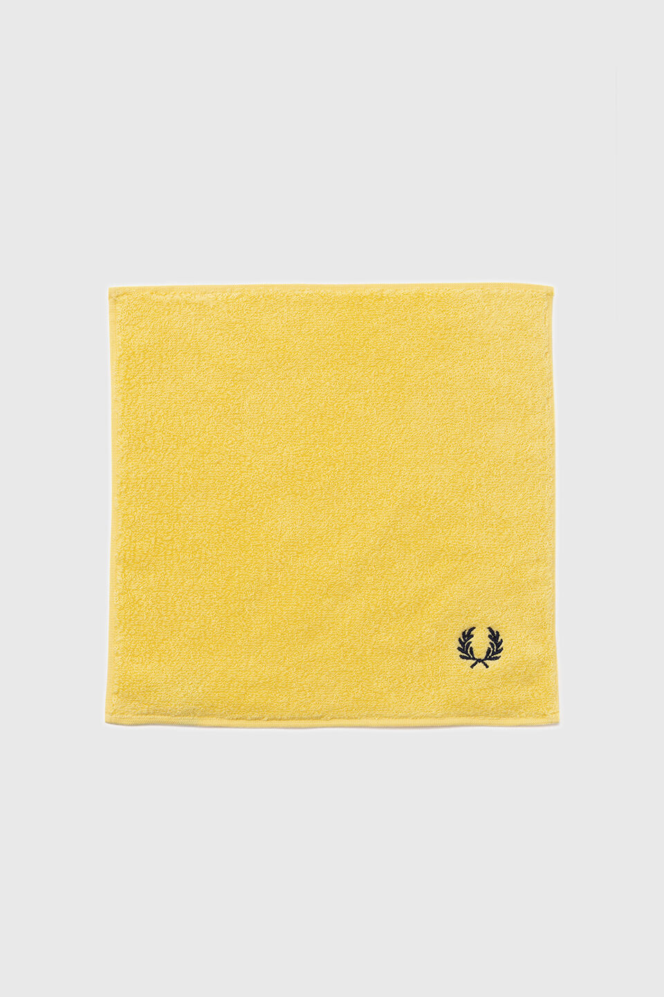 FRED PERRY 「Towel Handkerchief／タオルハンカチ」|ハンカチ|LEMON BARLEY
