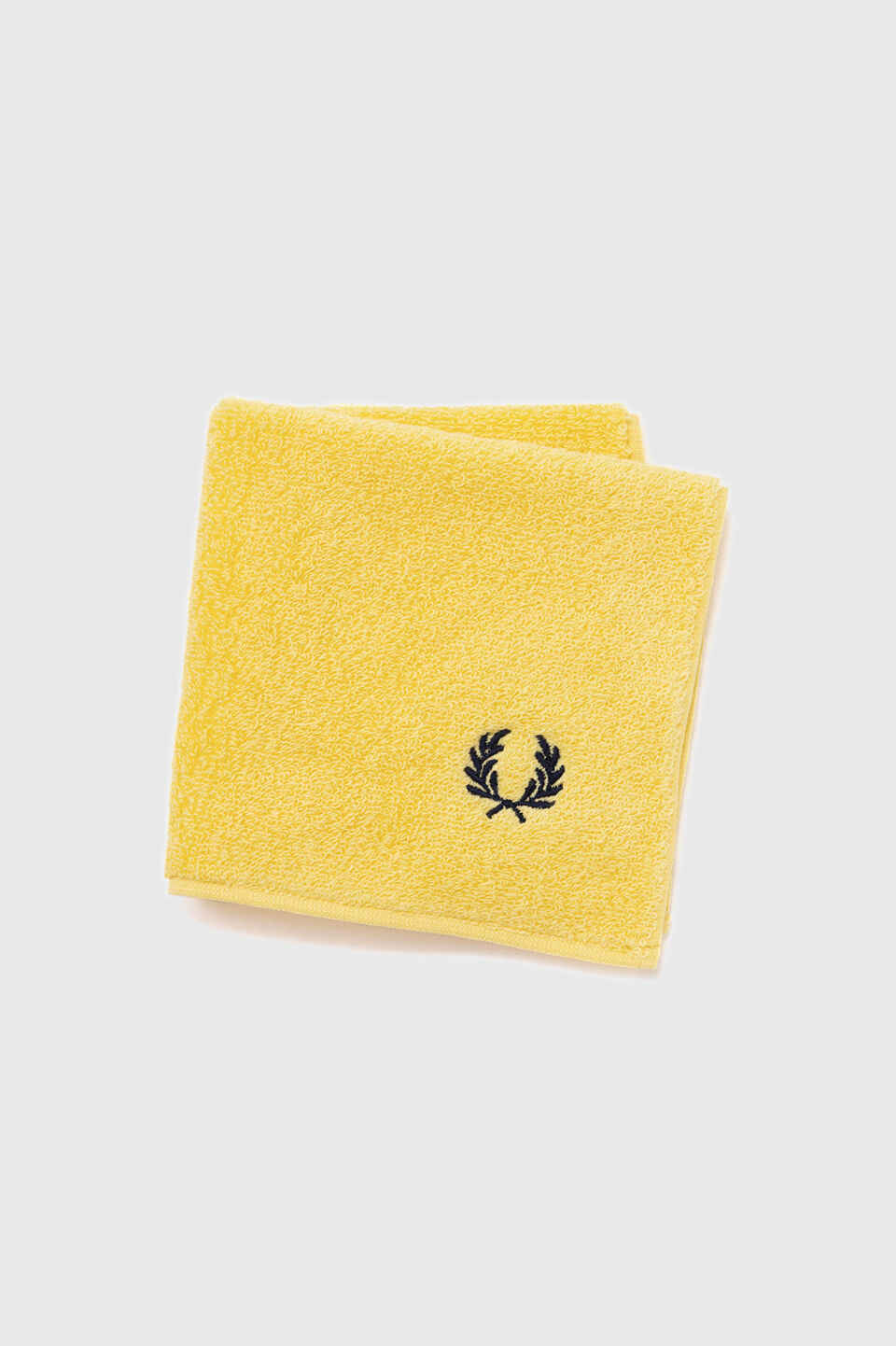 FRED PERRY 「Towel Handkerchief／タオルハンカチ」|ハンカチ|