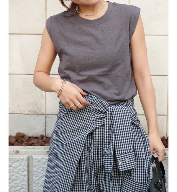 OUTDOOR PRODUCTS Usual Things「スラブテンジクノースリ」|Tシャツ・カットソー|