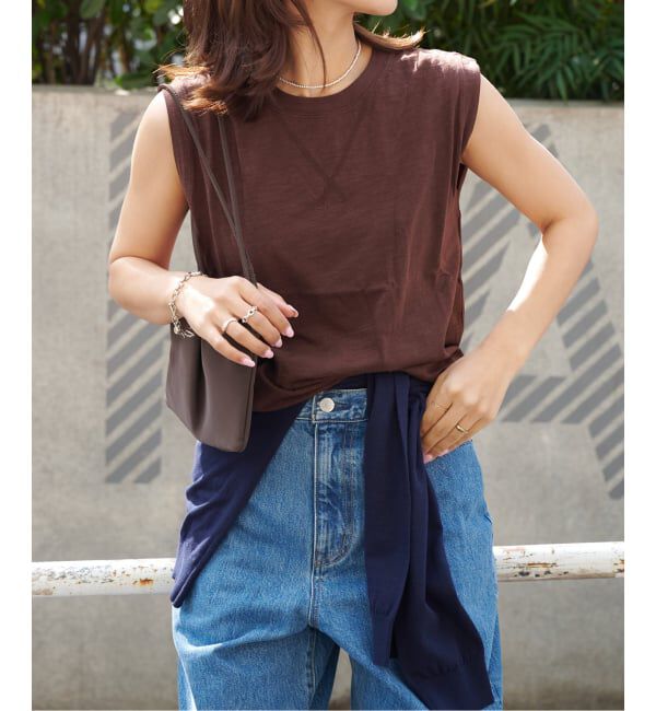 OUTDOOR PRODUCTS Usual Things「スラブテンジクノースリ」|Tシャツ・カットソー|