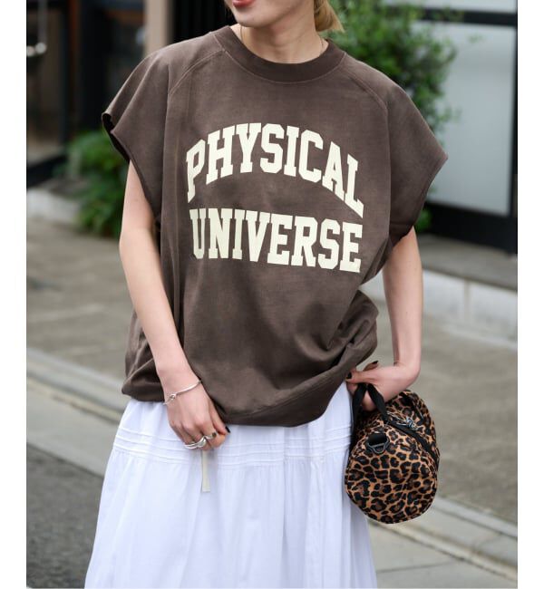 OUTDOOR PRODUCTS Usual Things「SCREEN STARS ex SUNFADE ノースリーブTEE」|Tシャツ・カットソー|