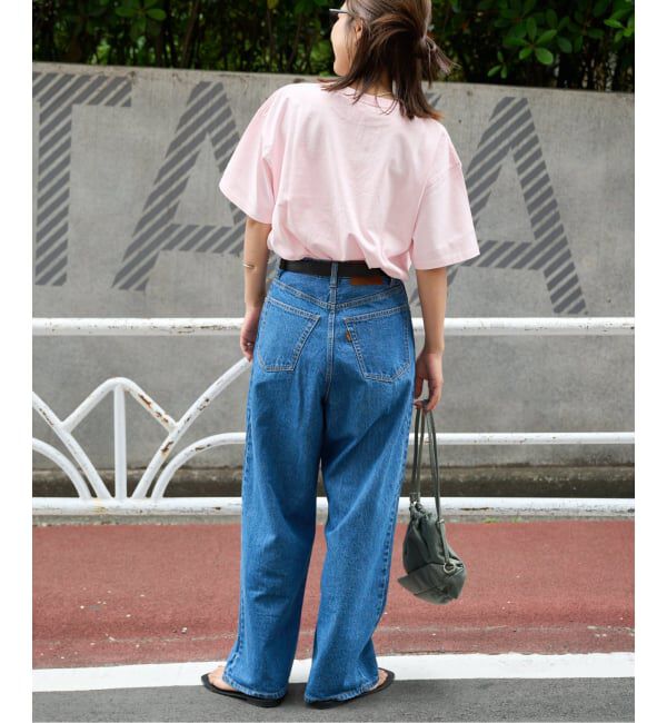 OUTDOOR PRODUCTS Usual Things「≪予約≫仙台店＆WEB限定 ピグメントカットオフ ZOO TEE」|Tシャツ・カットソー|