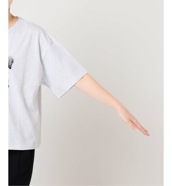 OUTDOOR PRODUCTS Usual Things「≪予約≫仙台店＆WEB限定 ピグメントカットオフ ZOO TEE」|Tシャツ・カットソー|