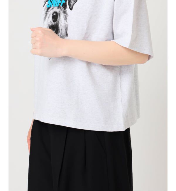 OUTDOOR PRODUCTS Usual Things「≪予約≫仙台店＆WEB限定 ピグメントカットオフ ZOO TEE」|Tシャツ・カットソー|