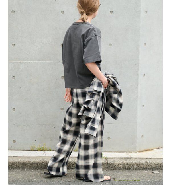 OUTDOOR PRODUCTS Usual Things「≪予約≫仙台店＆WEB限定 ピグメントカットオフ ZOO TEE」|Tシャツ・カットソー|
