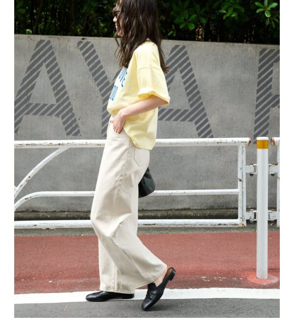 OUTDOOR PRODUCTS Usual Things「≪予約≫追加4 ピグメントカットオフZOO TEE」|Tシャツ・カットソー|