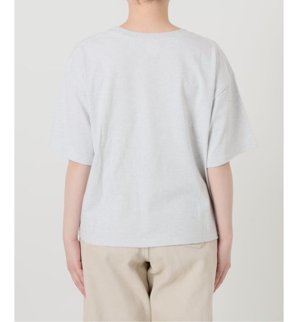 OUTDOOR PRODUCTS Usual Things「≪予約≫追加4 ピグメントカットオフZOO TEE」|Tシャツ・カットソー|
