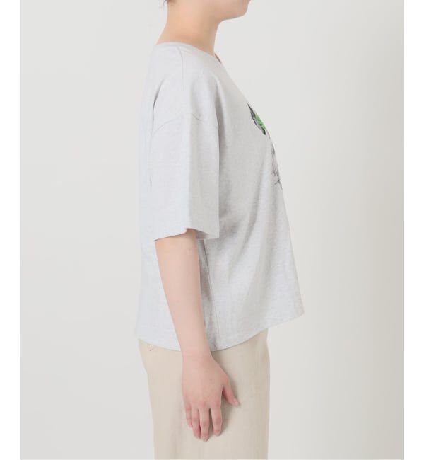 OUTDOOR PRODUCTS Usual Things「≪予約≫追加4 ピグメントカットオフZOO TEE」|Tシャツ・カットソー|