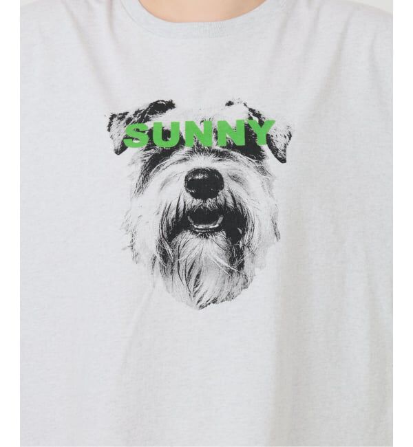 OUTDOOR PRODUCTS Usual Things「≪予約≫追加4 ピグメントカットオフZOO TEE」|Tシャツ・カットソー|