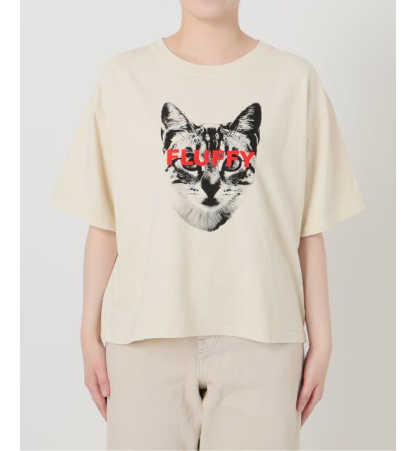 OUTDOOR PRODUCTS Usual Things「≪予約≫追加4 ピグメントカットオフZOO TEE」|Tシャツ・カットソー|