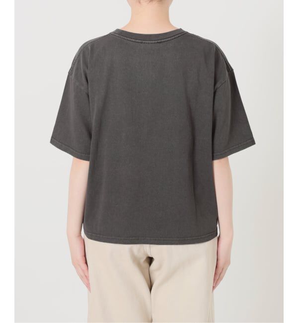 OUTDOOR PRODUCTS Usual Things「≪予約≫追加4 ピグメントカットオフZOO TEE」|Tシャツ・カットソー|