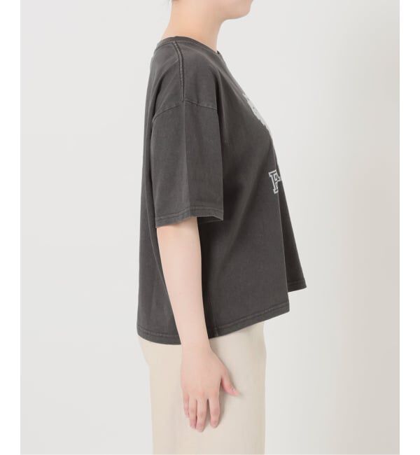OUTDOOR PRODUCTS Usual Things「≪予約≫追加4 ピグメントカットオフZOO TEE」|Tシャツ・カットソー|