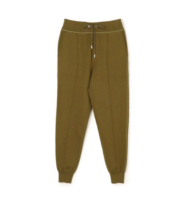 CABaN「CABaN コットンカシミヤ パンツ」|その他|57 カーキ